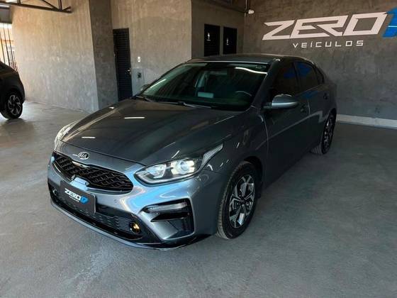 KIA CERATO 2.0 16V FLEX EX AUTOMÁTICO KIA CERATO 2.0 16V FLEX EX AUTOMÁTICO